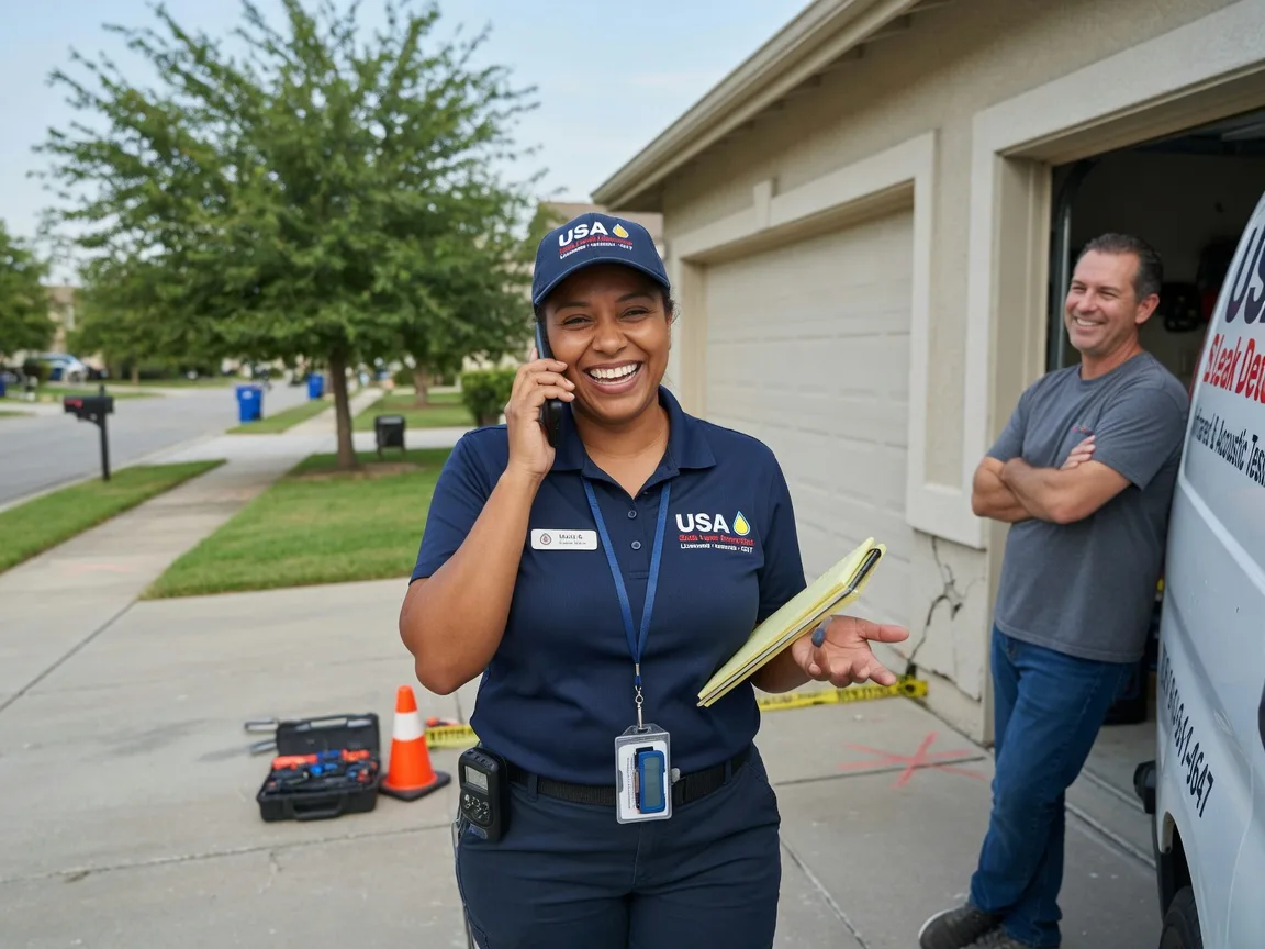 Slab Leak Repair Delaplaine, AR FAQs